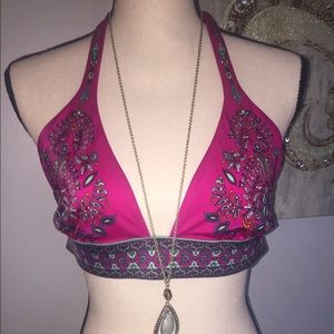 Super BoHo and Chic Victoria’s Secret Swimsuit Top